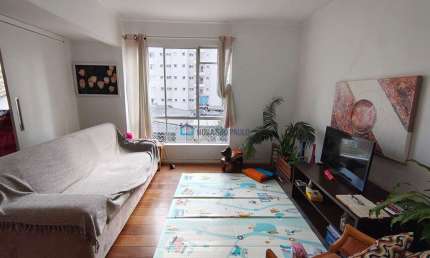 Apartamento a venda com 2 dormitórios na Vila Clementino
