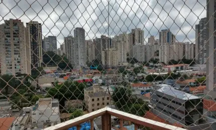 Apartamento com 2 quartos à venda na Rua Doutor Gentil Leite Martins, --, Vila Nova Caledônia, São Paulo