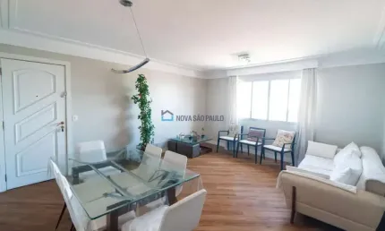 Apartamento 3 dormitorios, 1 vaga a Venda Próximo ao metro Jabaquara