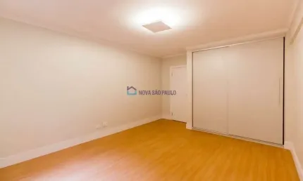 Apartamento no jardins a venda 214 metros reformado