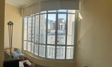 Apartamento à venda condomínio salvador pastore-  jardim paulista