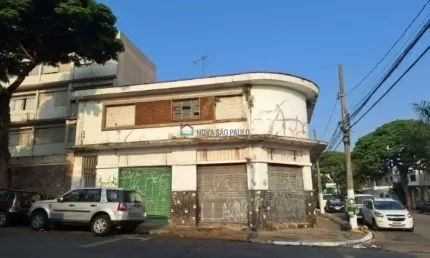 Sobrado de esquina no jardim aeroporto com área residencial e comercial