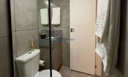 Loft com 1 quarto à venda na Rua Luís Mazzarolo, --, Vila Clementino, São Paulo