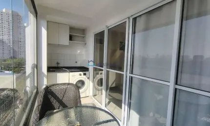 Apartamento com 1 quarto à venda na Rua Clímaco Barbosa, --, Cambuci, São Paulo