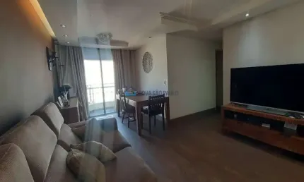 Apartamento com 2 quartos à venda na Rua Forte de Itaipu, --, Mirandópolis, São Paulo