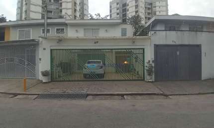 Sobrado 3 dormitórios 2 suites 3 vagas a venda - Mirandópolis
