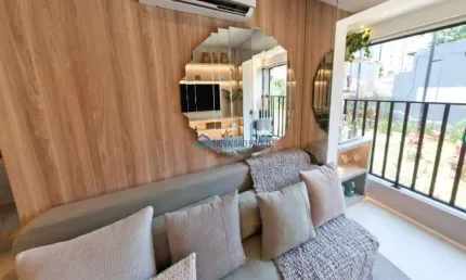 Loft com 1 quarto à venda na Rua Mirassol, --, Vila Clementino, São Paulo