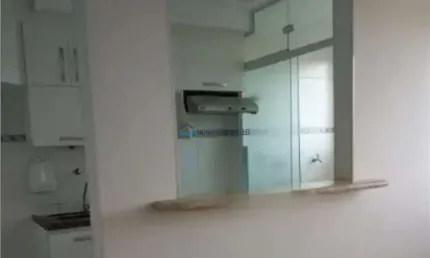 Apartamento com 02 dormitórios na região do cursino