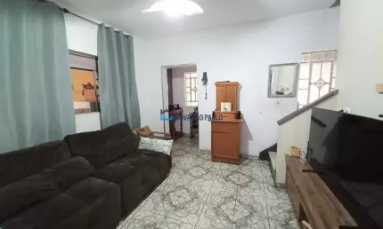 Casa com 5 quartos à venda na Rua Evolução, --, Vila Brasilina, São Paulo
