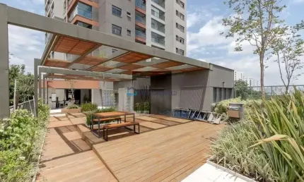 Loft com 1 quarto à venda na Avenida Vereador José Diniz, --, Santo Amaro, São Paulo