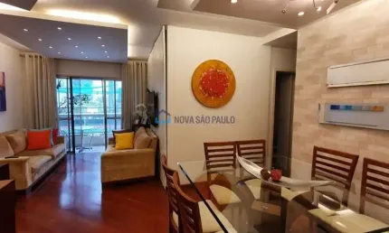 Apartamento com 3 quartos à venda na Rua Cipriano Barata, --, Ipiranga, São Paulo