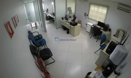 Prédio com 18 salas à venda na Rua Virgílio de Lemos, --, Vila Santa Catarina, São Paulo