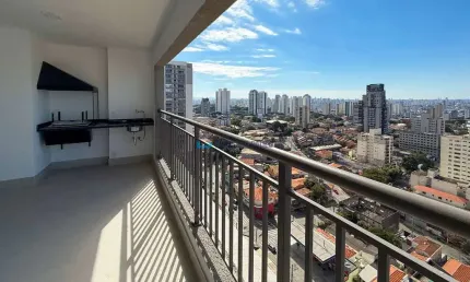 Apartamento de 83m² no alto do ipiranga com 3 dormitórios - 4 minutos do metrô