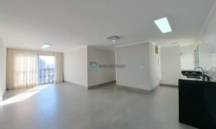 Apartamento à venda na Vila Campestre com 3 dormitórios