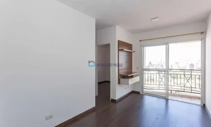 Apartamento 2 dormitórios próximo ao metrô Santos Imigrantes!
