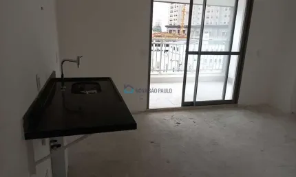 Loft com 1 quarto à venda na Rua Eduardo Carlos Pereira, --, Ipiranga, São Paulo
