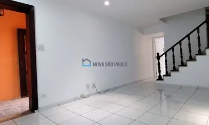 Sobrado a venda de 160m²  2 dormitórios  bairro da Saúde