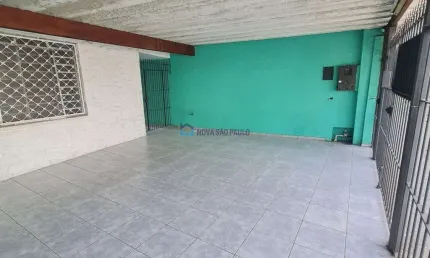 Casa com 2 quartos à venda na Rua Bragança Paulista, --, Vila Cruzeiro, São Paulo