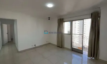 Apartamento na Vila Clementino | 2 Quartos | 1 Vaga | Andar Alto