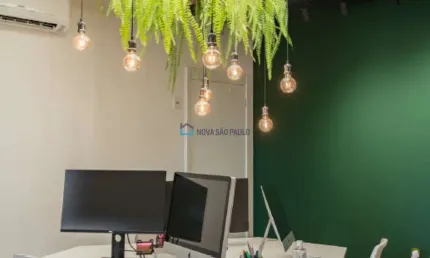 Sala comercial à venda na Avenida Engenheiro Luiz Carlos Berrini, --, Cidade Monções, São Paulo