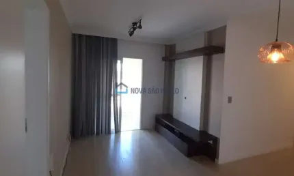 Apartamento 2 dormitórios ( sendo uma Suíte) - Vila das Mercês