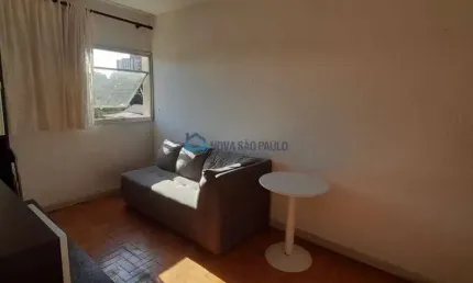 Apartamento com 1 quarto à venda na Rua Tenente Mauro de Miranda, --, Jabaquara, São Paulo