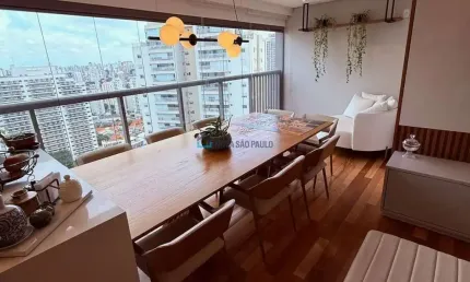Apartamento com 3 quartos à venda na Rua José Cocciuffo, --, Vila Mariana, São Paulo