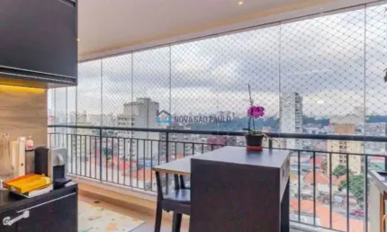 Apartamento com 2 quartos à venda na Rua Pereira Caldas, --, Jardim da Glória, São Paulo