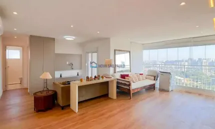Apartamento com 2 quartos à venda na Rua Coronel Luís Barroso, --, Santo Amaro, São Paulo