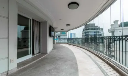 Amplo apartamento exclusivo de altíssimo padrão no Itaim Bibi!