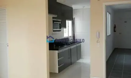 Apartamento com 2 Quartos à venda, 47m² - Jabaquara