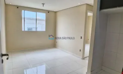 Apartamento com 2 quartos à venda, 47m² - jabaquara
