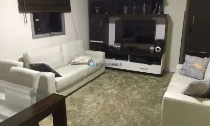 Apartamento com 3 quartos à venda na Rua Tenente Ubirajara Monory, --, Jabaquara, São Paulo
