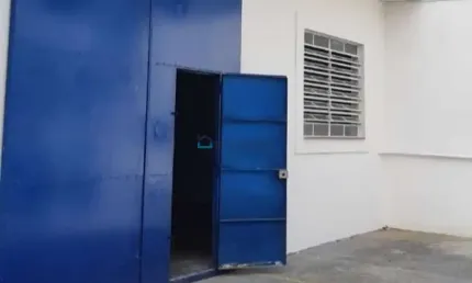 Barracão / Galpão / Depósito à venda na Rua Tenente-Coronel Carlos da Silva Araújo, --, Santo Amaro, São Paulo