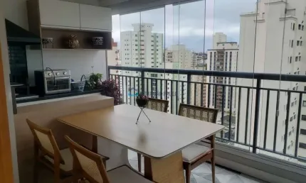 Apartamento à venda na saúde com 2 quartos sendo 1 suíte e 2 vagas de garagem.