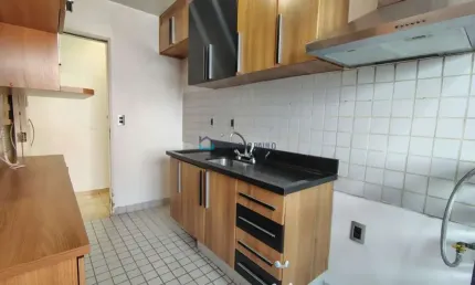 Apartamento de 3 quartos com varanda no sacomã - jardim vergueiro