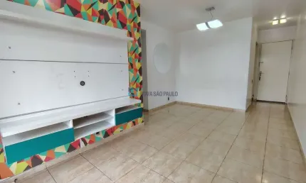 Apartamento de 3 quartos com varanda no Sacomã - Jardim Vergueiro