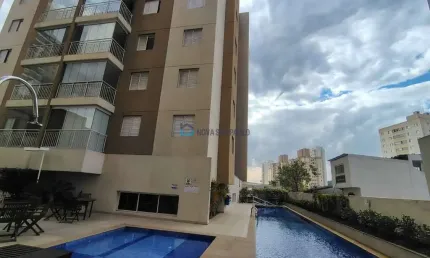 Apartamento com 2 quartos à venda na Rua Nossa Senhora da Saúde, --, Jardim Previdência, São Paulo
