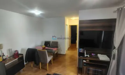 Apartamento com 2 quartos à venda na Rua Nossa Senhora da Saúde, --, Jardim Previdência, São Paulo