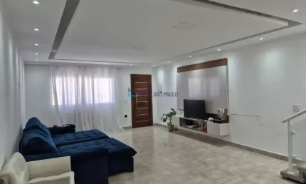 Casa com 3 quartos à venda na Rua Eduardo Lobo, --, Saúde, São Paulo