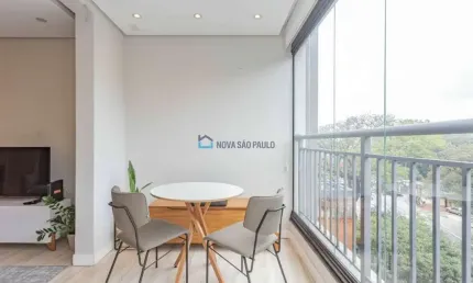 Apartamento com 2 quartos à venda na Rua Dom Vilares, --, Vila das Mercês, São Paulo