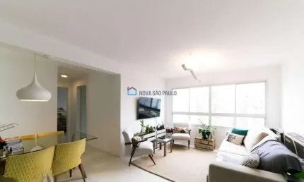 Apartamento 2 dormitórios 1 suite 2 vagas no Brooklin