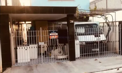Casa com 2 quartos à venda na Rua Itajibá, --, Chácara Inglesa, São Paulo
