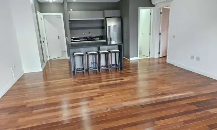 Apartamento com 1 quarto à venda na Rua Leopoldo Couto de Magalhães Júnior, --, Itaim Bibi, São Paulo