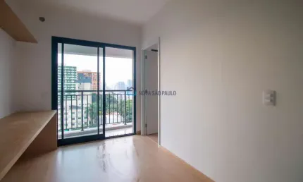 Apartamento com 1 quarto à venda na Avenida Vereador José Diniz, --, Chácara Santo Antônio, São Paulo
