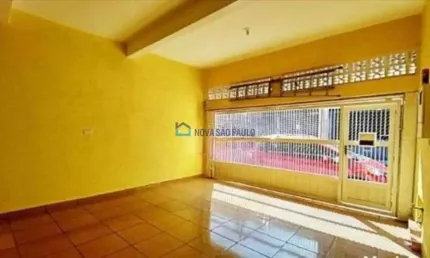 Sobrado 3 dormitórios com suíte 100 metros Parque Bristol