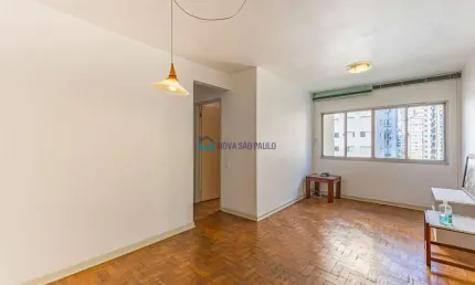 Moema pássaros. venda. apartamento com 55m².  2 dormitórios, 1 vaga.