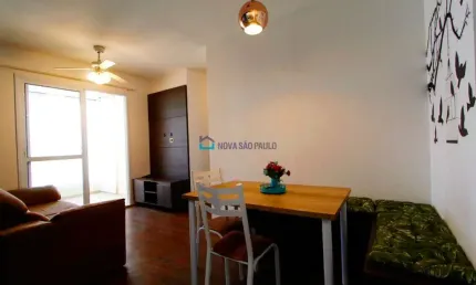 Andar bem alto 2 dormitórios 1 suíte depósito no subsolo