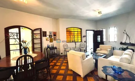 Casa com 5 quartos à venda na Rua Jorge Faleiros, --, Jabaquara, São Paulo