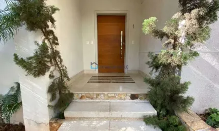 Casa em condomínio fechado 4 suítes, 6 vagas  alto da boa vista